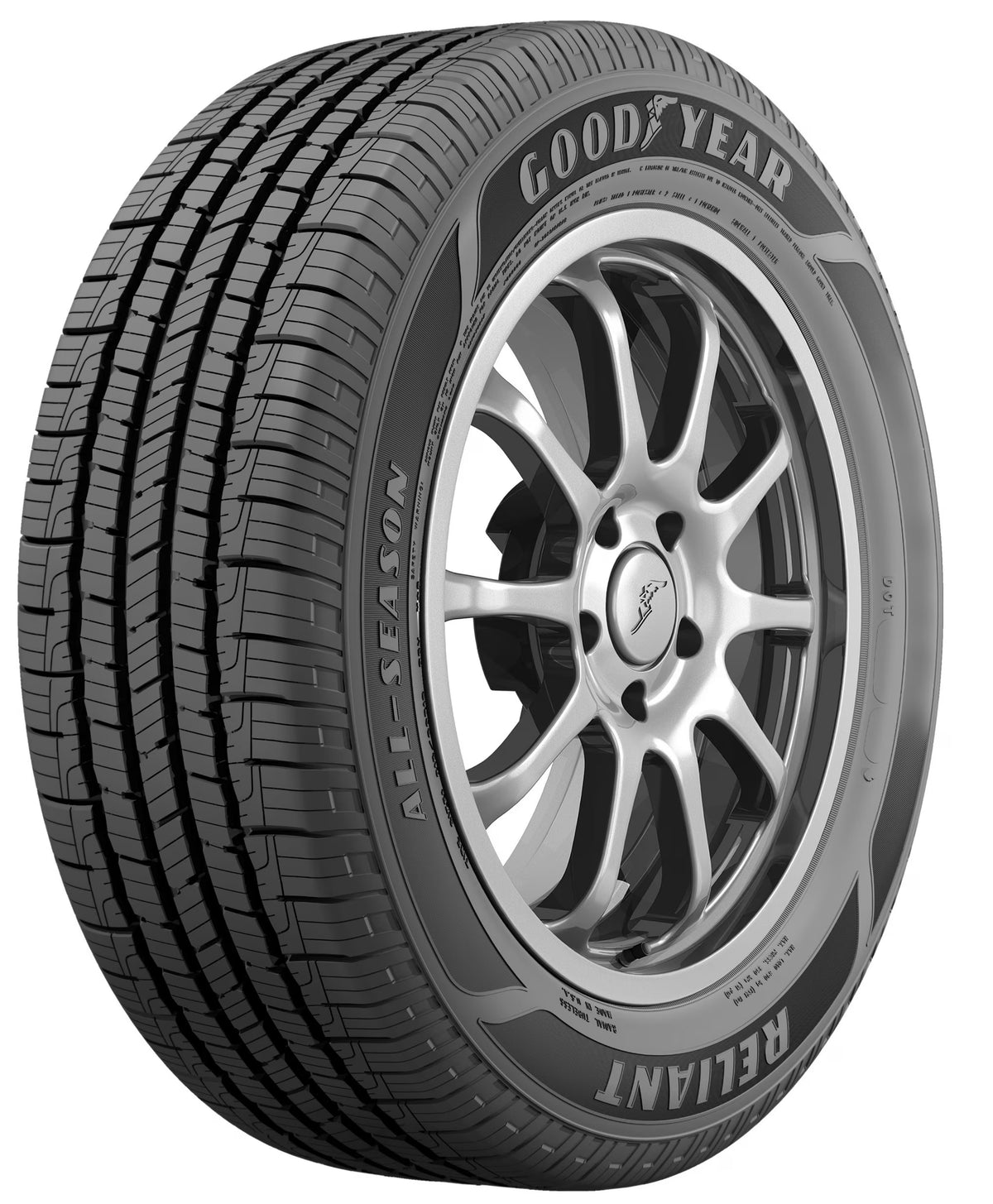 Goodyear Reliant All - Season 245/60R18 105V All - Season Tire
